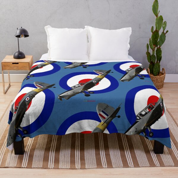 Item preview, Roundel Design - Chipmunk VH-ZIZ designed and sold by muz2142.