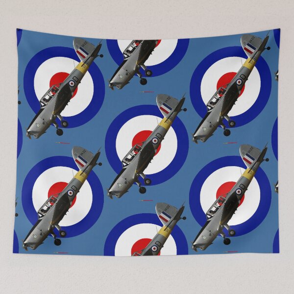 Item preview, Roundel Design - Chipmunk VH-ZIZ designed and sold by muz2142.