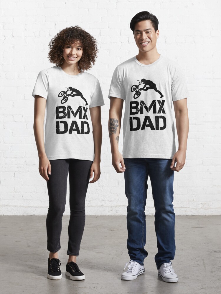 bmx dad t shirt