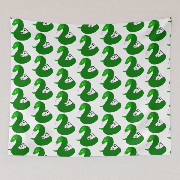 Item preview, Dice Snake  designed and sold by GadzooksTD.