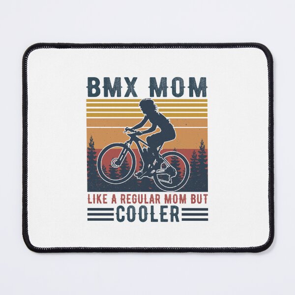 Artikelvorschau, BMX-MUTTER WIE EINE RICHTIGE MUTTER entworfen und verkauft von HayleyAnn79.
