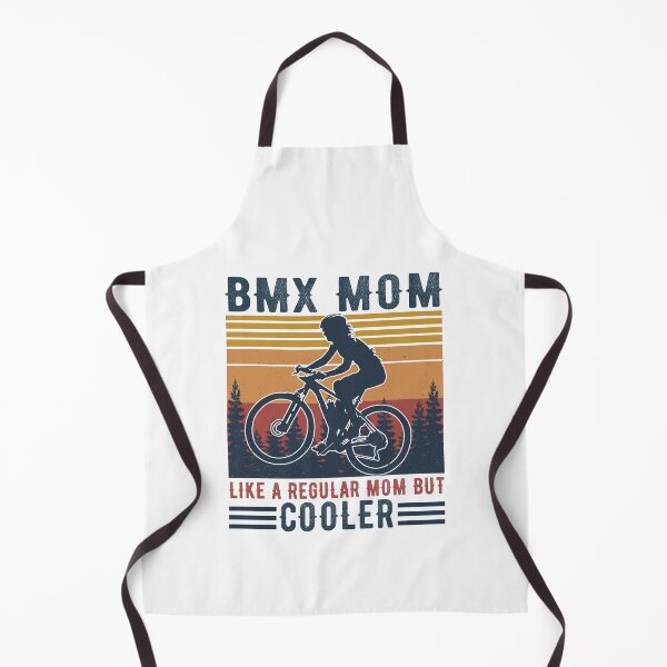 Artikelvorschau, BMX-MUTTER WIE EINE RICHTIGE MUTTER entworfen und verkauft von HayleyAnn79.