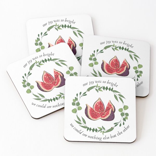 Item preview, our joy was so bright designed and sold by perrrsephone.