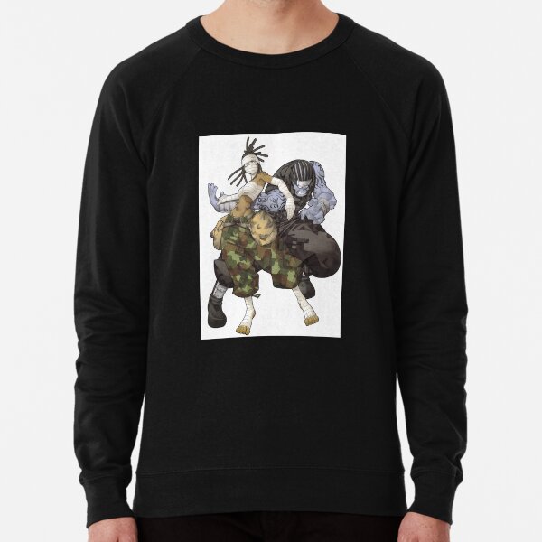 Black butler sweatshirt hotsell