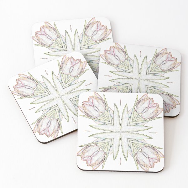 Item preview, Tulip delights and Happy Little Accidents [CP22029a] designed and sold by Carina Parry Studios.