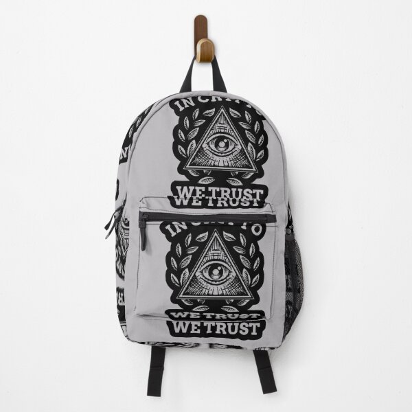 Item preview, In Crypto We Trust designed and sold by Froyd Wess.