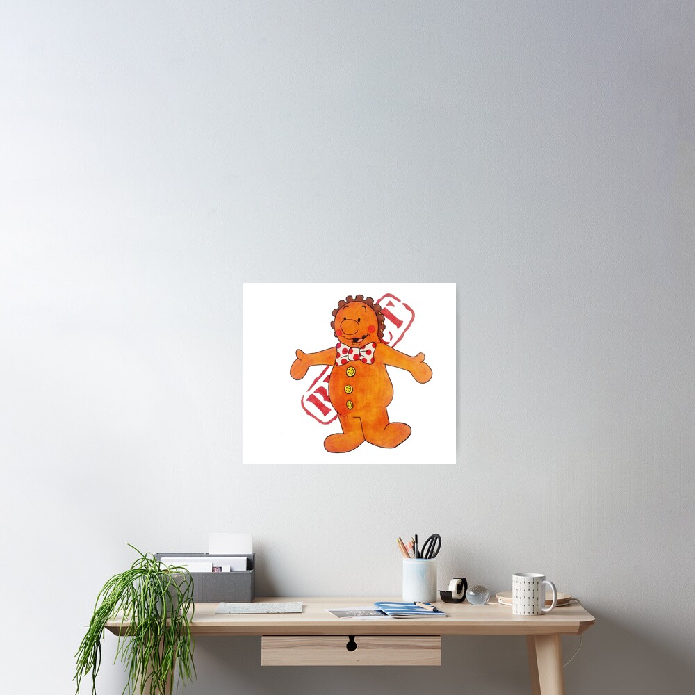 "The Raggy Dolls Sad Sack" Poster for Sale by MimosaStore Redbubble