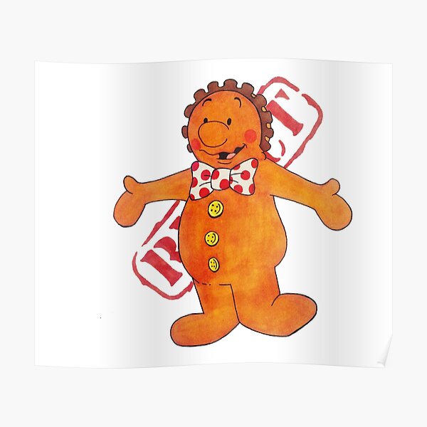 "The Raggy Dolls Sad Sack" Poster for Sale by MimosaStore Redbubble