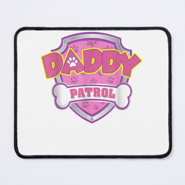 Item preview, Creative Nimble Enthusiasm Relief Cute Funny Daddy Patrol - Dog Mom, Dad For Men Women Gift For Birt designed and sold by LessardPlectile.