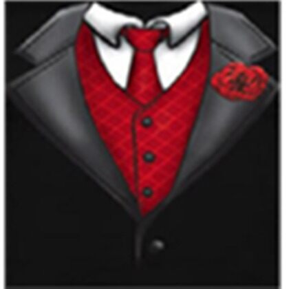 Roblox T Shirt Suit And Tie