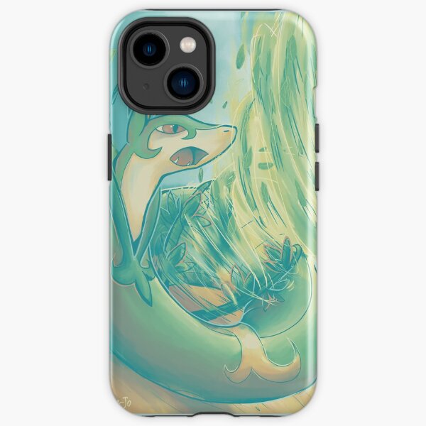 Leaf Tornado iPhone Tough Case