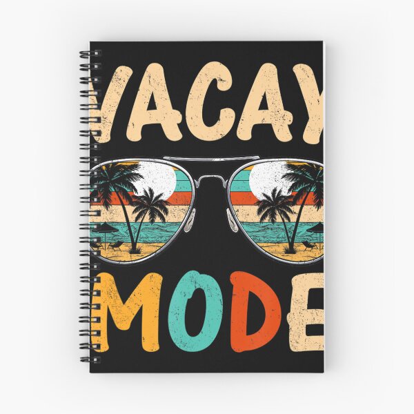 Item preview, Vacation Summer Sunglasses and Palm Trees Vacay Mode Funny  designed and sold by dickvusqr.