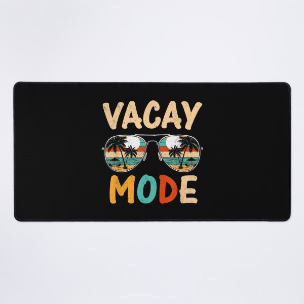 Item preview, Vacation Summer Sunglasses and Palm Trees Vacay Mode Funny designed and sold by dickvusqr.