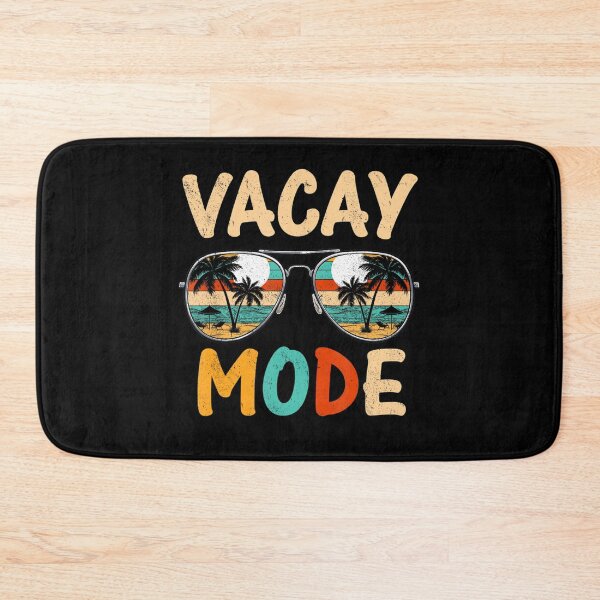 Item preview, Vacation Summer Sunglasses and Palm Trees Vacay Mode Funny  designed and sold by dickvusqr.