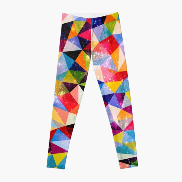 Space Shapes Leggings