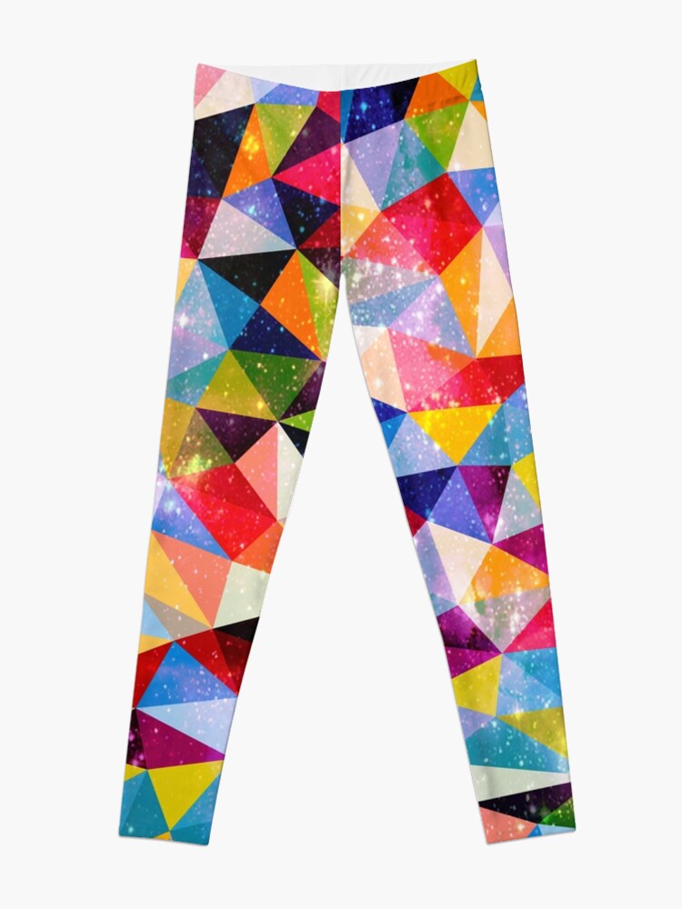 Alternate view of Space Shapes Leggings