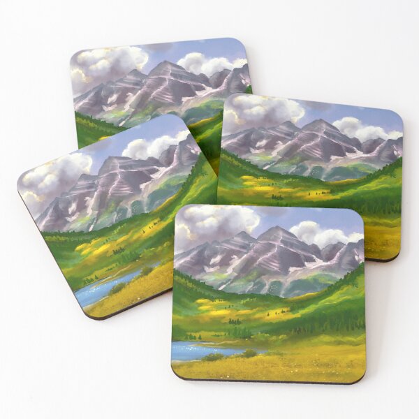 Item preview, Maroon Bells, Colorado designed and sold by KaleyObsidia.