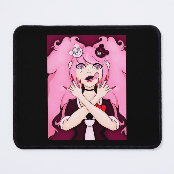 Item preview, For Men Women Danganronpa Despair Goodbye Cool Graphic Gift designed and sold by RomolaIerardi.