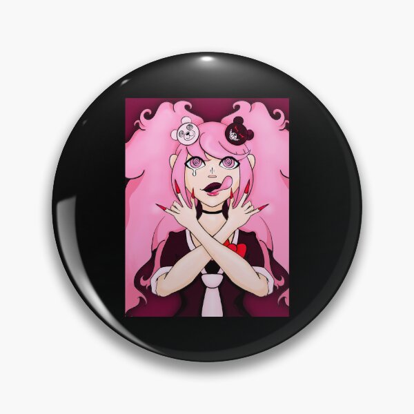 Item preview, For Men Women Danganronpa Despair Goodbye  Cool Graphic Gift designed and sold by RomolaIerardi.