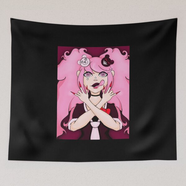 Item preview, For Men Women Danganronpa Despair Goodbye  Cool Graphic Gift designed and sold by RomolaIerardi.