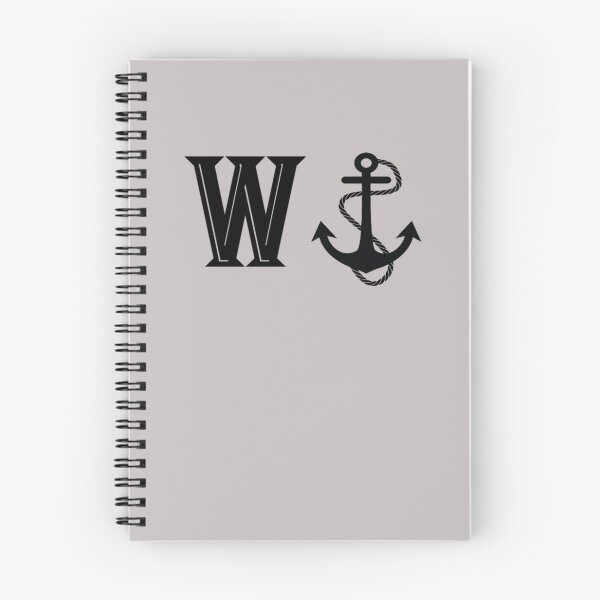 Item preview, W - ANCHOR - WANKER designed and sold by RENAGADE4LYF.