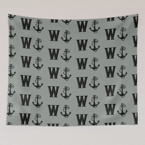 Item preview, W - ANCHOR - WANKER designed and sold by RENAGADE4LYF.