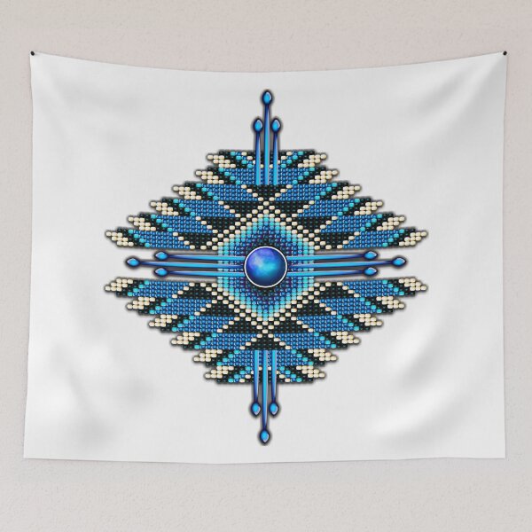 Item preview, Native American Beadwork 31 designed and sold by Naumaddic Arts.