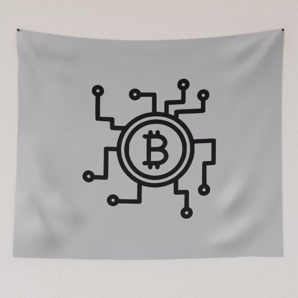 Item preview, Bitcoin Cryptocurrency designed and sold by Froyd Wess.