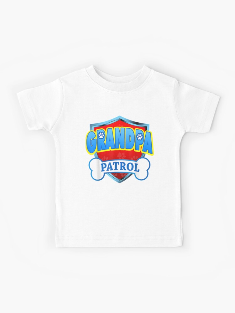 Mens Funny Grandpa Patrol T-Shirt - Dog Mom T-Shirt T-Shirt Mens Funny Grandpa Patrol T-Shirt - Dog Mom T-Shirt T-Shirt