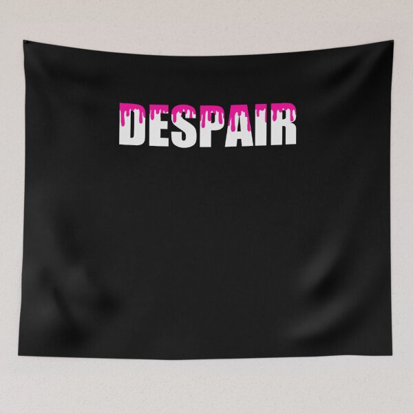 Item preview, For Mens Womens Danganronpa Despair Goodbye  Cool Graphic Gifts designed and sold by RomolaIerardi.