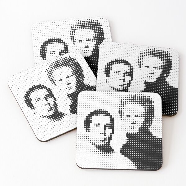 Item preview, Simon & Garfunkel designed and sold by Benjamin Perrot.