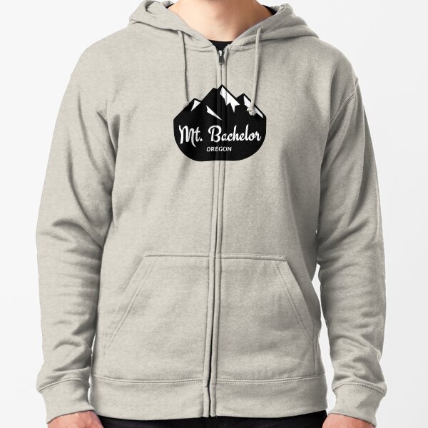 mt bachelor sweatshirt