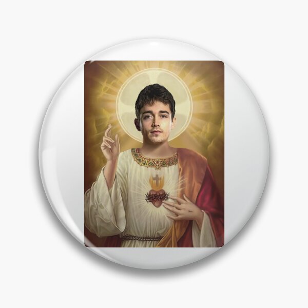 Item preview, Charles Leclerc God designed and sold by KeltonMaggio.