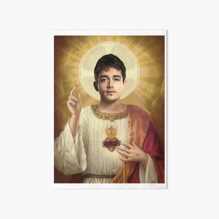 Item preview, Charles Leclerc God designed and sold by KeltonMaggio.