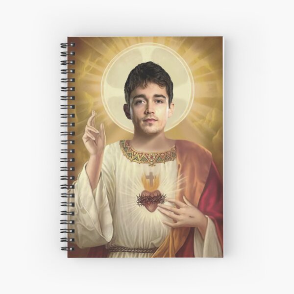 Item preview, Charles Leclerc God designed and sold by KeltonMaggio.