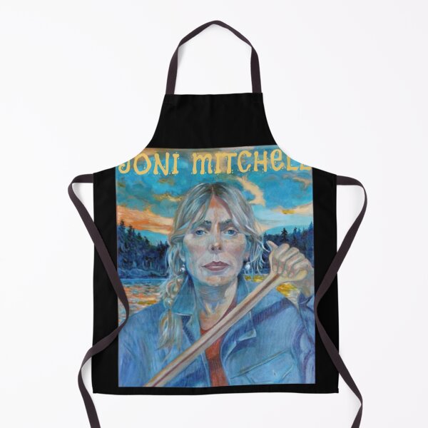 Item preview, Believe Romantic Female Artist Nice Joni Mitchell Mitchell Blue Cute Gift designed and sold by JamsardKerygma.