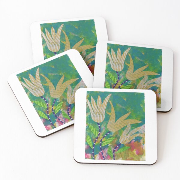 Item preview, Yellow lilies on a spring day designed and sold by nighthawkstudio.