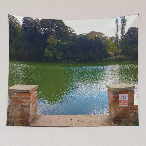 Item preview, #249 |☼| Open Water View - Medium Shot (Elsham Hall, Gardens & Country Park) designed and sold by Naean H.F. (Nez Man).