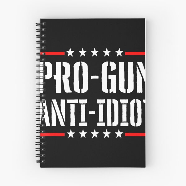 Item preview, Pro Gun Anti Idiot  designed and sold by dickvusqr.