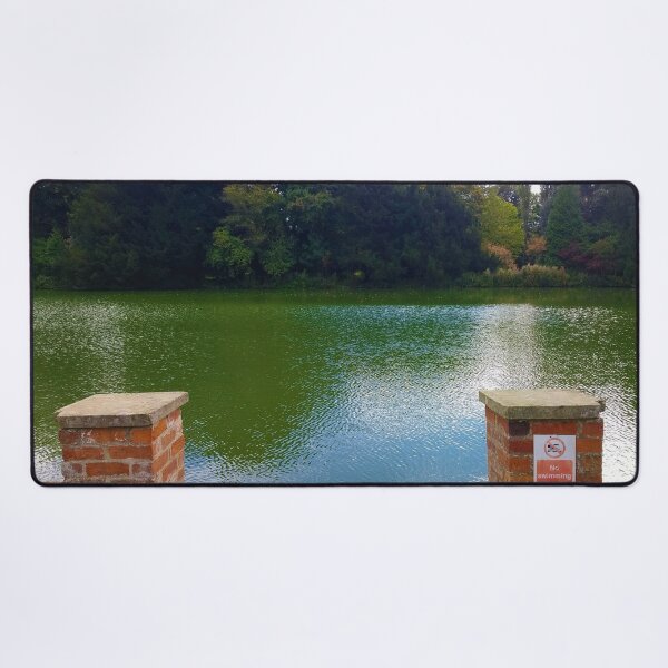 Item preview, #249 |☼| Open Water View - Medium Shot (Elsham Hall, Gardens & Country Park) designed and sold by Naean H.F. (Nez Man).