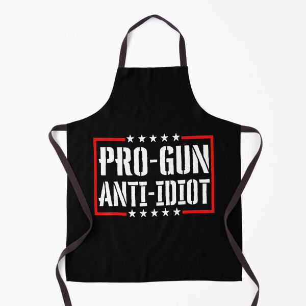 Item preview, Pro Gun Anti Idiot designed and sold by dickvusqr.