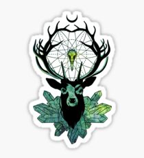 Crystal DreamCatcher Sticker