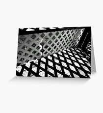 Repetition Greeting Card