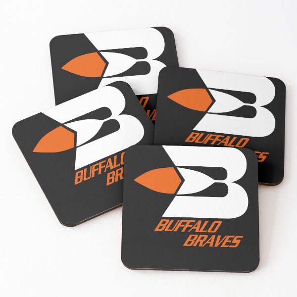 Artikelvorschau, Buffalo Braves Logo Essential entworfen und verkauft von IKANTAM.