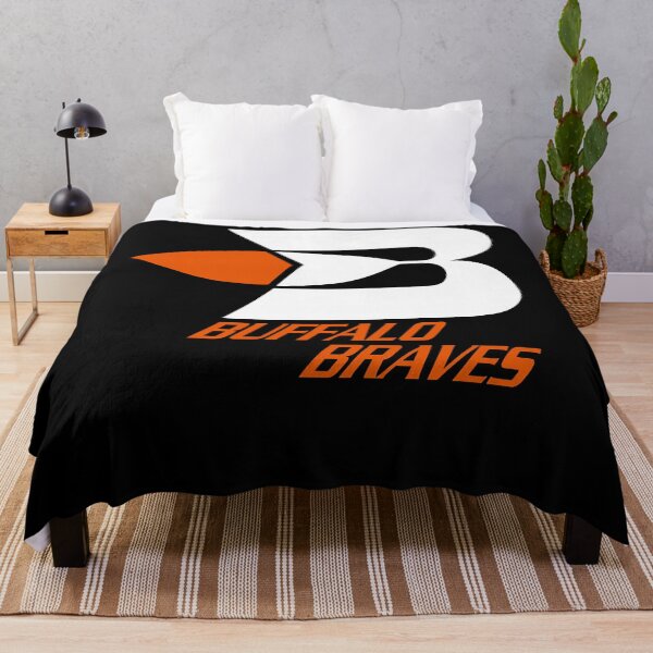 Artikelvorschau, Buffalo Braves Logo Essential entworfen und verkauft von IKANTAM.