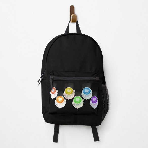 Item preview, Coffee With Rainbow Inside designed and sold by antevasinart.