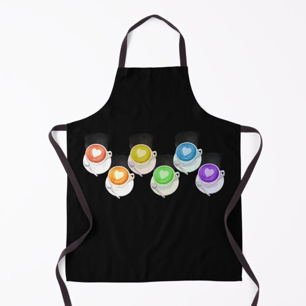 Item preview, Coffee With Rainbow Inside designed and sold by antevasinart.