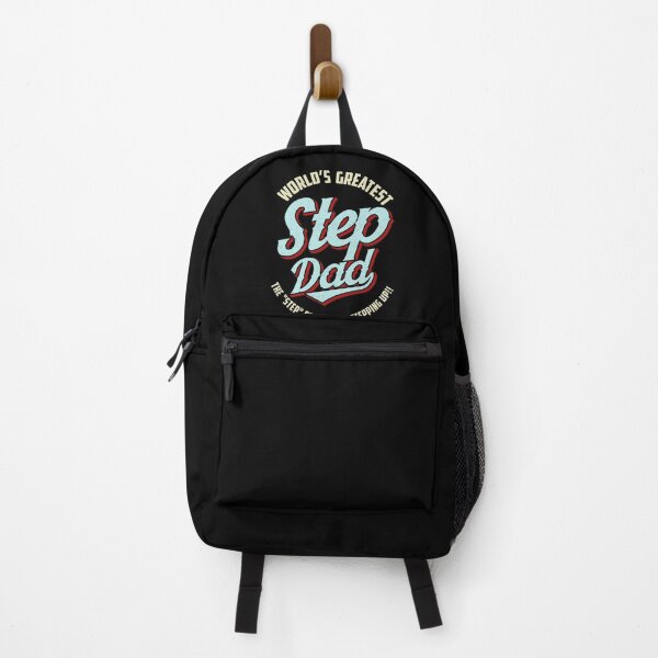 Item preview, Worlds Greatest Stepdad Means Stepping Up designed and sold by wrestletoys.