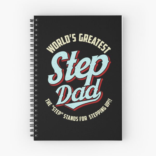 Item preview, Worlds Greatest Stepdad Means Stepping Up designed and sold by wrestletoys.