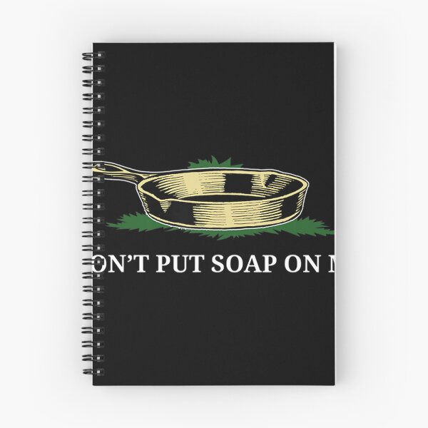 Item preview, Don't Put Soap On Me  designed and sold by dickvusqr.